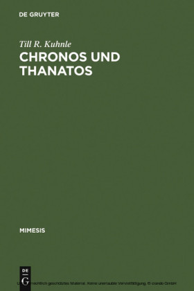 Chronos und Thanatos