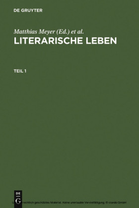 Literarische Leben