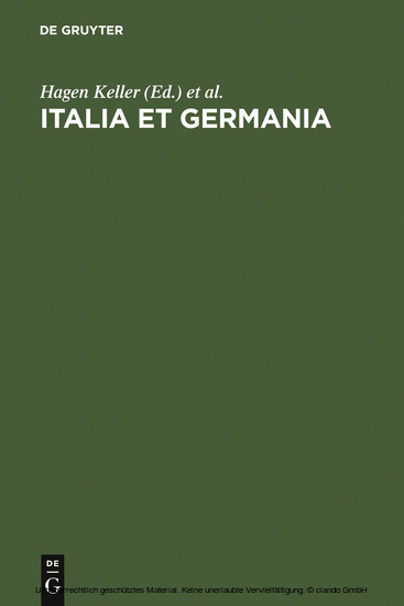 Italia et Germania main product photo