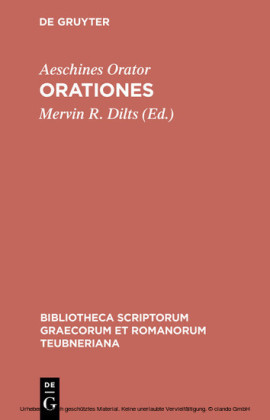 Orationes