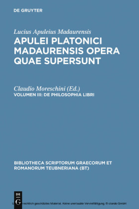 De philosophia libri