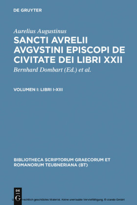 Libri I-XIII