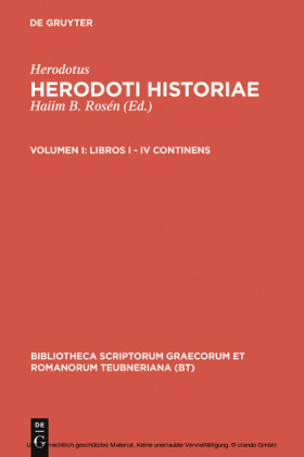 Libri I - IV