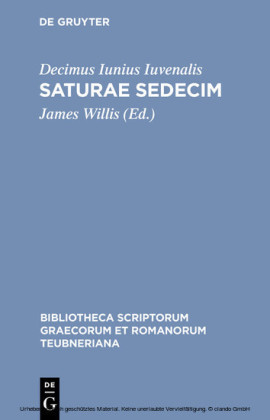 Saturae sedecim