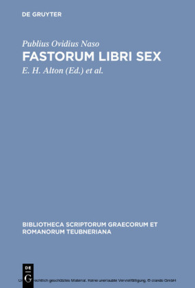 Fastorum libri sex