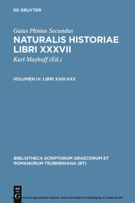 Libri XXIII-XXX