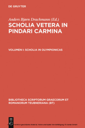Scholia in Olympionicas