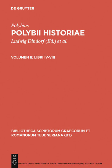 Libri IV-VIII main product photo