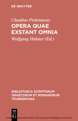 Opera quae exstant omnia