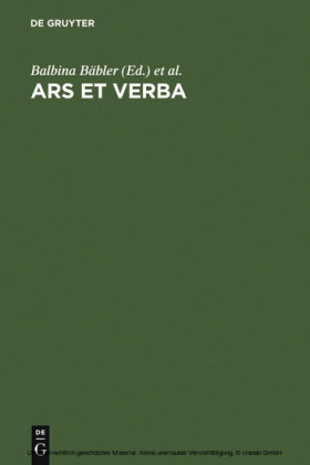 Ars et Verba