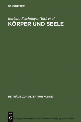 Körper und Seele