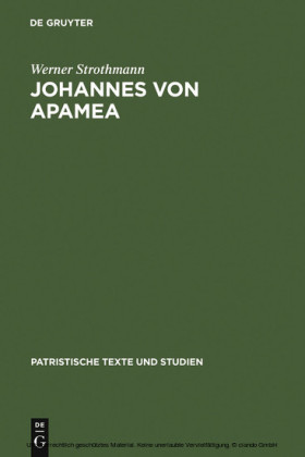 Johannes von Apamea