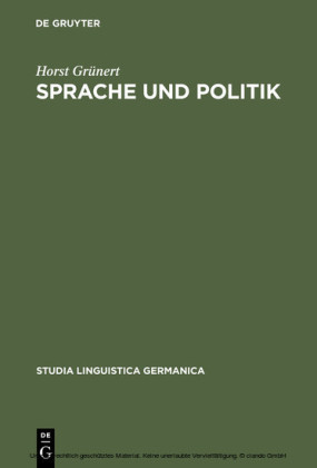 Sprache und Politik