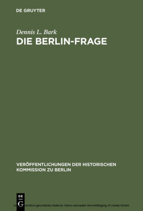 Die Berlin-Frage