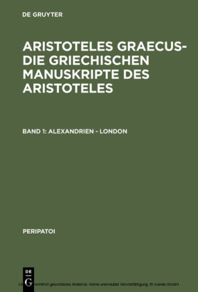 Alexandrien - London