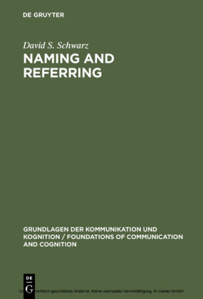 Naming and Referring