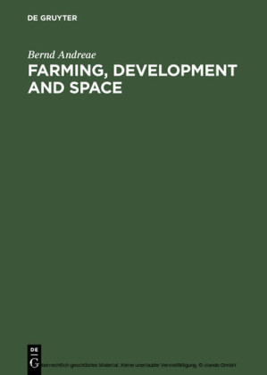 Farming, Development and Space