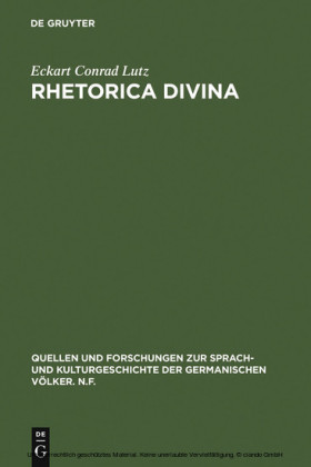 Rhetorica divina