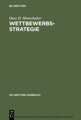 Wettbewerbsstrategie