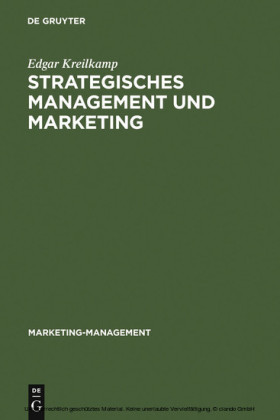 Strategisches Management und Marketing
