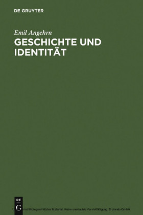 Geschichte und Identität