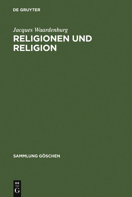 Religionen und Religion main product photo