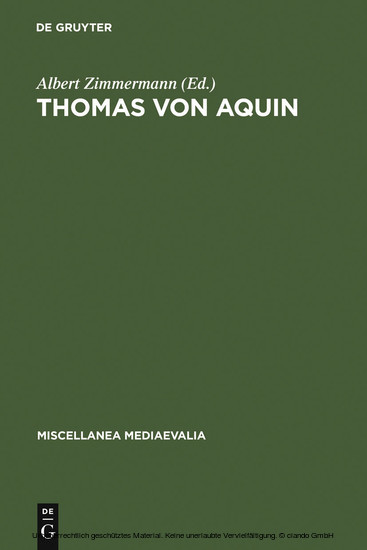 Thomas von Aquin main product photo