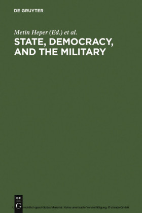 State, Democracy, and the Military