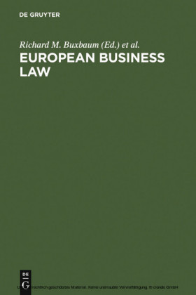 European Business Law