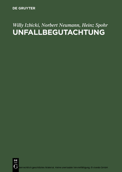 Unfallbegutachtung main product photo