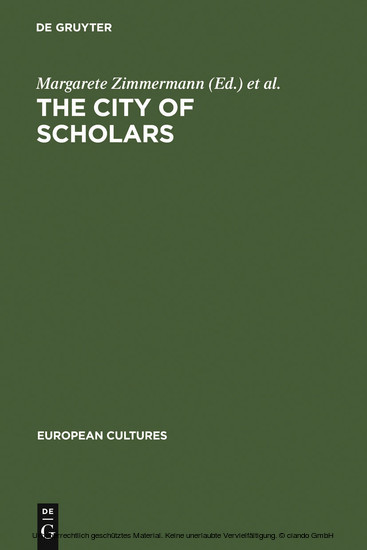 The City of Scholars main product photo