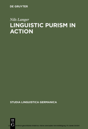 Linguistic Purism in Action