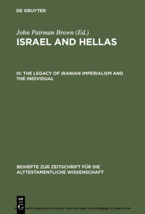 The Legacy of Iranian Imperialism and the Individual