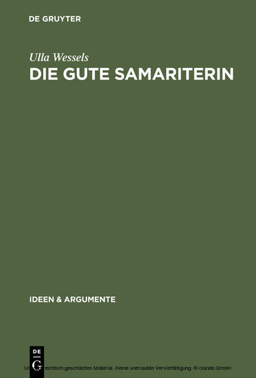 Die gute Samariterin main product photo