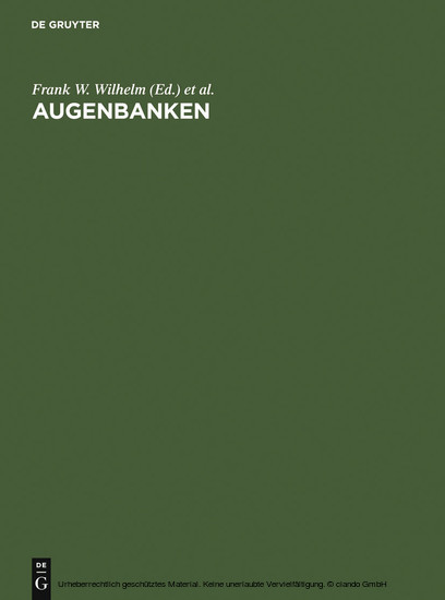 Augenbanken main product photo