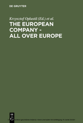 The European Company - all over Europe