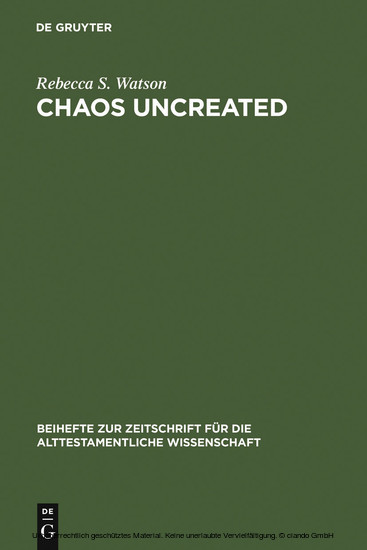 Chaos Uncreated main product photo