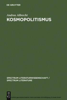 Kosmopolitismus