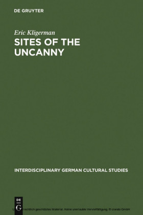 Sites of the Uncanny
