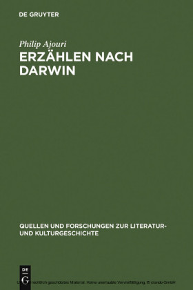 Erzählen nach Darwin