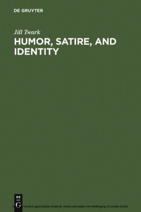 Humor, Satire, and Identity