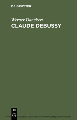 Claude Debussy