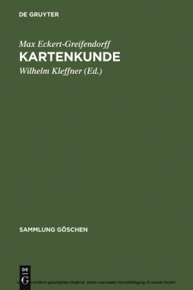 Kartenkunde