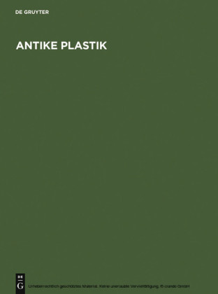 Antike Plastik