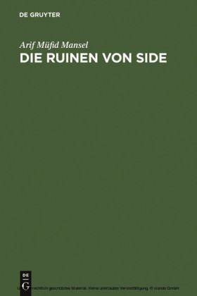 Die Ruinen von Side