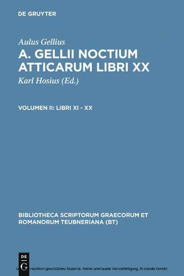 Libri XI - XX main product photo