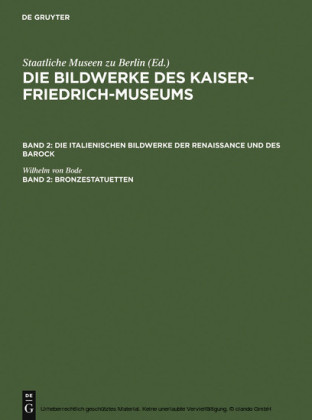 Bronzestatuetten