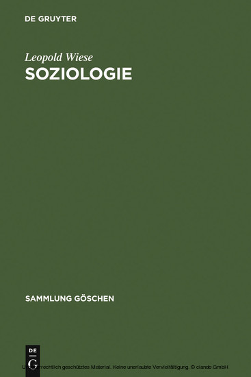 Soziologie main product photo
