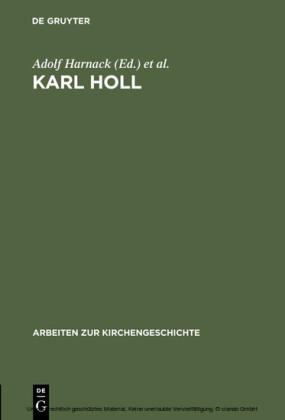 Karl Holl