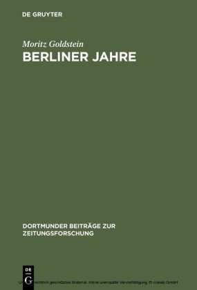 Berliner Jahre